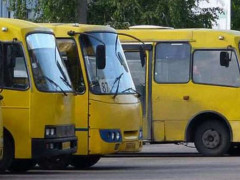 У Березані в тестовому режимі запустять автобус