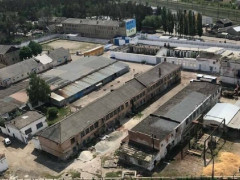 Ірпінську колонію знову виставлять на продаж