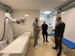 В Обухівській багатопрофільній лікарні відкриють ще два нових відділення
