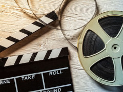 У Гостомелі почали знімати фільм, де головну роль зіграє відомий прозаїк (ФОТО)
