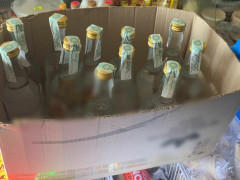 На Макарівщині активно фіксують незаконний продаж алкоголю та сигарет