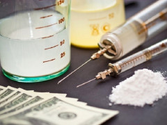 450 грн за грам амфетаміну: у Макарівській громаді молодик влаштував наркобізнес