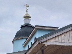 У Борисполі розбудовують український храм