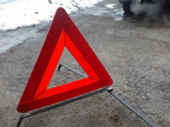 У Переяславі хлопець втратив свідомість та потрапив у ДТП 