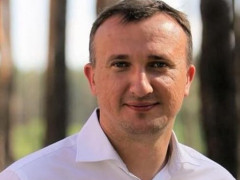 Карплюк презентував свою авторську програму "Ірпінь Розумний" (ВІДЕО)
