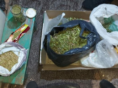 Правоохоронці знайшли в жителя Бородянки  наркотичні речовини