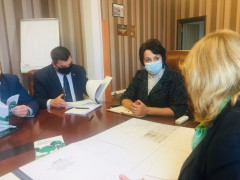 На Київщині планують використовувати концепцію ефективного управління полезахисними лісовими смугами