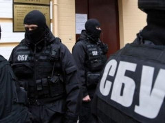 У Київської обласної податкової служби почалися проблеми зі СБУ