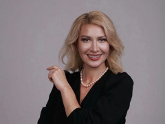 Мером Василькова обрано самовисуванку Наталію Баласинович (ФОТО)