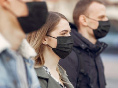 ВООЗ змінила рекомендації щодо масок: коли, як та кому їх носити