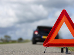Під Києвом п’яний працівник СТО "позичив" чужий автомобіль та потрапив у ДТП (ФОТО)