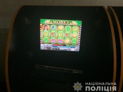 У Білій Церкві знову "накрили" гральний бізнес (ФОТО)