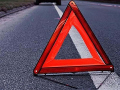 У Білій Церкві нетверезий водій тікав від патрульних та скоїв ДТП