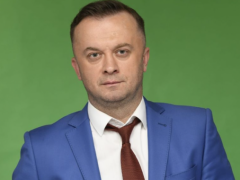 Димерську сільраду очолив колишній "суддя Майдану" і нинішній "Слуга народу" Володимир Підкурганний
