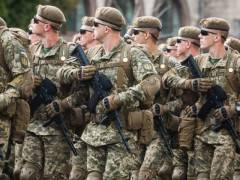 Інформаційна агенція «Моя Київщина» вітає захисників та захисниць з Днем Збройних Сил України!