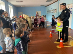 На Фастівщині відбулося відкриття проєкту "Безпечна та розумна школа"