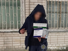 На Броващині хлопець вкрав обладнання для поливу