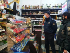 Понад півтисячі підприємців із Київщини вже перевірили на дотримання локдауну