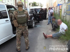 На Київщині затримали групу серійних будинкових крадіїв (ВІДЕО, ФОТО)