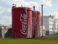 У компанії "Кока-Кола" розповіли про допомогу медикам та бізнесу в період пандемії
