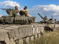 Танковий батальйон 72-ї ОМБр запрошує на службу (ВІДЕО)