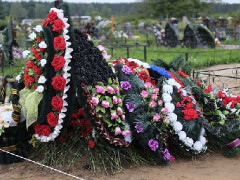 У реанімації Василькова помер боєць "Правого сектору" після ДТП