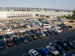 Паркуватися в аеропорту "Бориспіль" стало дорожче