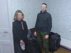 Поліція затримала сталкерів, які на Новий рік проникли до зони відчуження