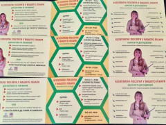 Бучанські медики пермогли в конкурсі на кращу брошуру для пацієнта (ФОТО)