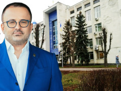 Голова Броварської РДА Георгій Біркадзе: Особлива увага приділена незаконному намиву піску, сміттю та інвестиціям