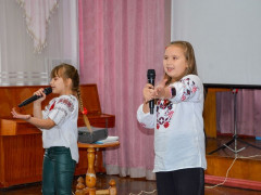У Кагарлику пройшов фестиваль для дітей з обмеженими фізичними можливостями (ФОТО)