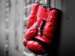 Юний боксер із Бучі переміг у чемпіонаті Київщини з боксу
