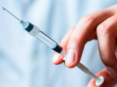На Київщині планують вакцинуватись від Covid-19 понад 25 тисяч осіб