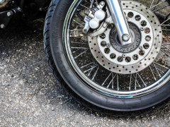 На Фастівщині неповнолітній поцупив мотоцикл (ФОТО)