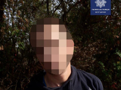 У Білій Церкві у водія, який порушив ПДР, виявили наркотики (ФОТО)