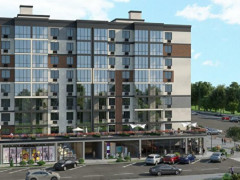 Новобудови Київщини: житловий комплекс "Idilika avenue" у Бучі від колишнього правоохоронця
