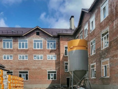У Вороньківській громаді за 92,5 млн грн проводять реконструкцію школи