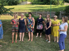 Для соціальних працівників Кагарлика провели супервізію