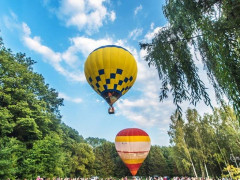 У Білій Церкві відбудеться фестиваль величезних повітряних куль