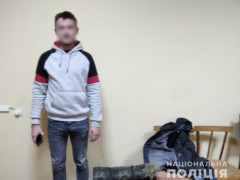 На території зони відчуження затримали іноземця-екстремала
