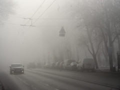 Прогноз погоди для жителів Київщини на 31-ше грудня