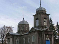 На Фастівщині активно реставрують стару церкву