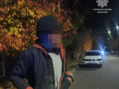 У Білій Церкві чоловік вирішив пожартувати вбивством жінки