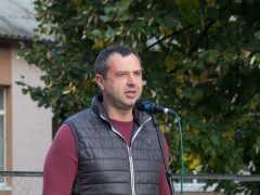 Переможці місцевих виборів: кухар Роман Дмитрів, який переміг у Горі