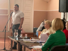 Вороньківські депутати не продаватимуть поліклініку в Борисполі