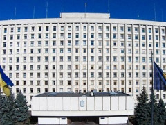 Голова КОДА Володін проведе брифінг (АНОНС)