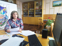 На Київщині в режимі онлайн відбулося заняття обласної педагогічної студії