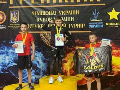 Спортсмени з Миронівки представлятимуть Україну на чемпіонаті світу з панкратіону