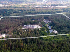 У мережі з’явилися фото гігантської резиденції Ахметова (ФОТО, ВІДЕО)