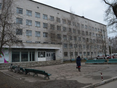 Переяславська мерія погодилася фінансувати ремонт у місцевій ЦРЛ